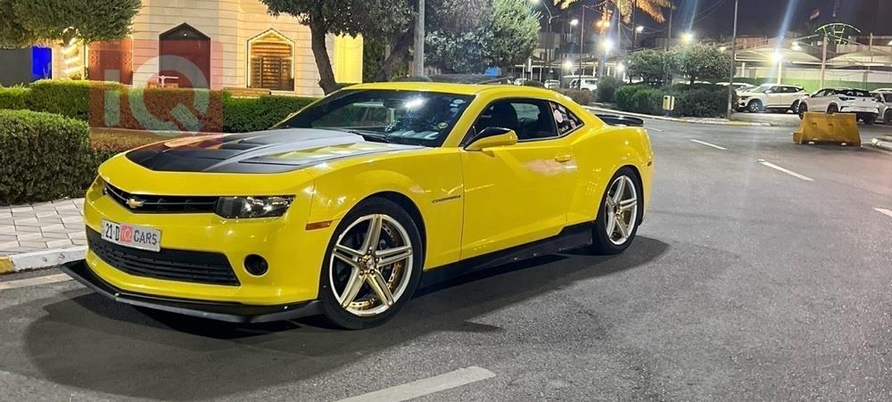 شيفروليه كامارو